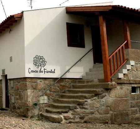 Hostal Casas Do Fantal Vale de Salgueiro Exterior foto