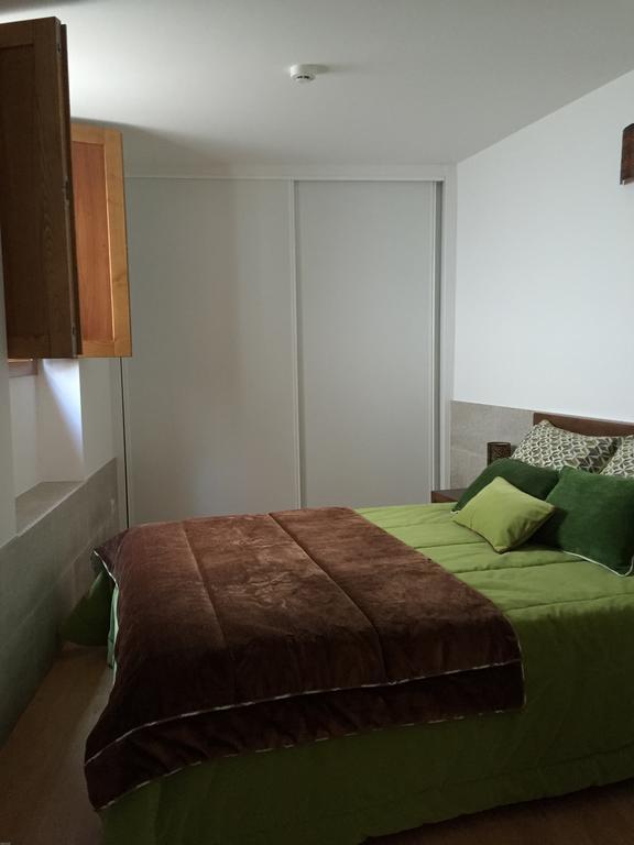 Hostal Casas Do Fantal Vale de Salgueiro Habitación foto