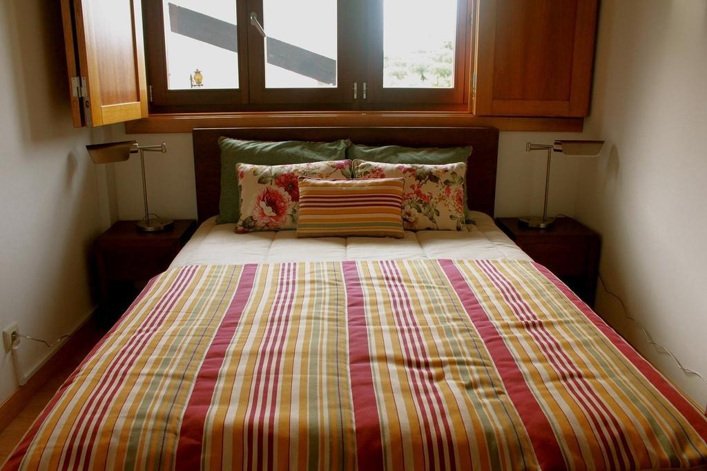 Hostal Casas Do Fantal Vale de Salgueiro Habitación foto