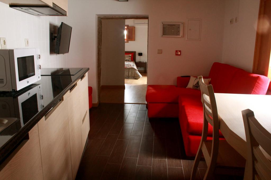 Hostal Casas Do Fantal Vale de Salgueiro Habitación foto