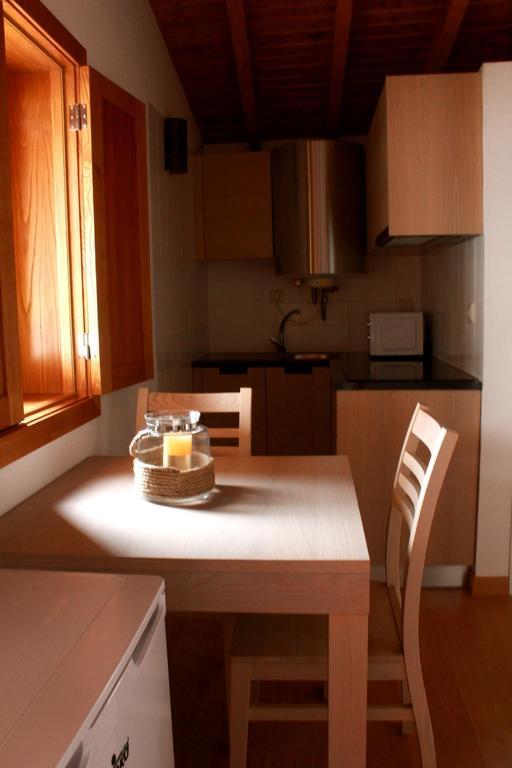 Hostal Casas Do Fantal Vale de Salgueiro Habitación foto