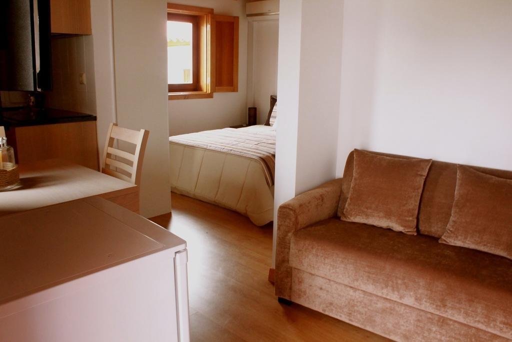 Hostal Casas Do Fantal Vale de Salgueiro Habitación foto