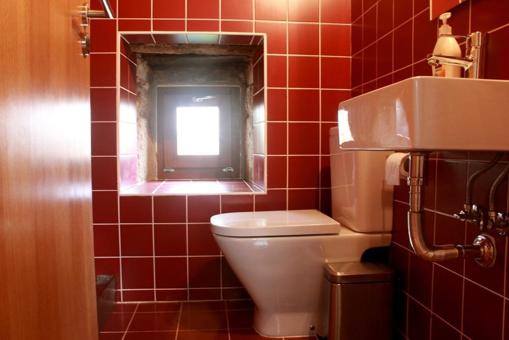 Hostal Casas Do Fantal Vale de Salgueiro Habitación foto