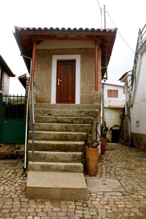 Hostal Casas Do Fantal Vale de Salgueiro Habitación foto