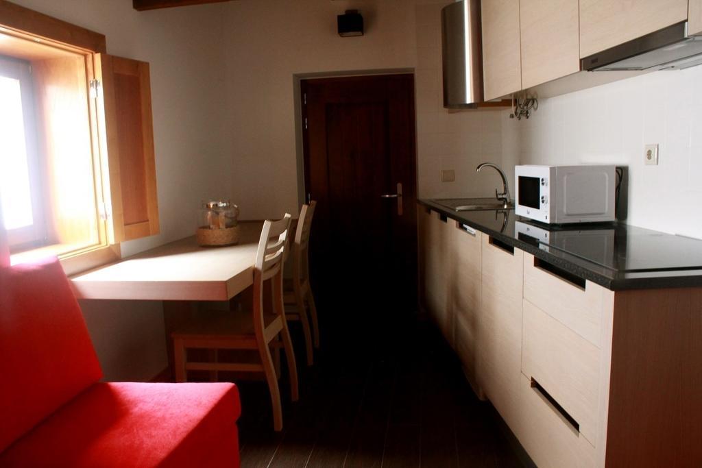 Hostal Casas Do Fantal Vale de Salgueiro Habitación foto