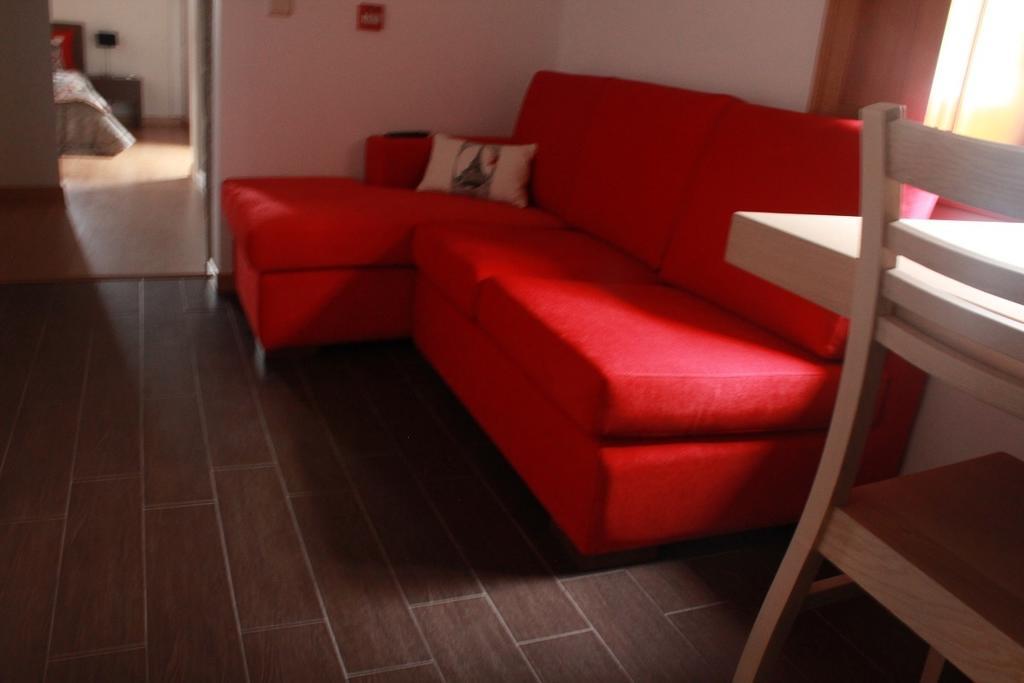 Hostal Casas Do Fantal Vale de Salgueiro Habitación foto