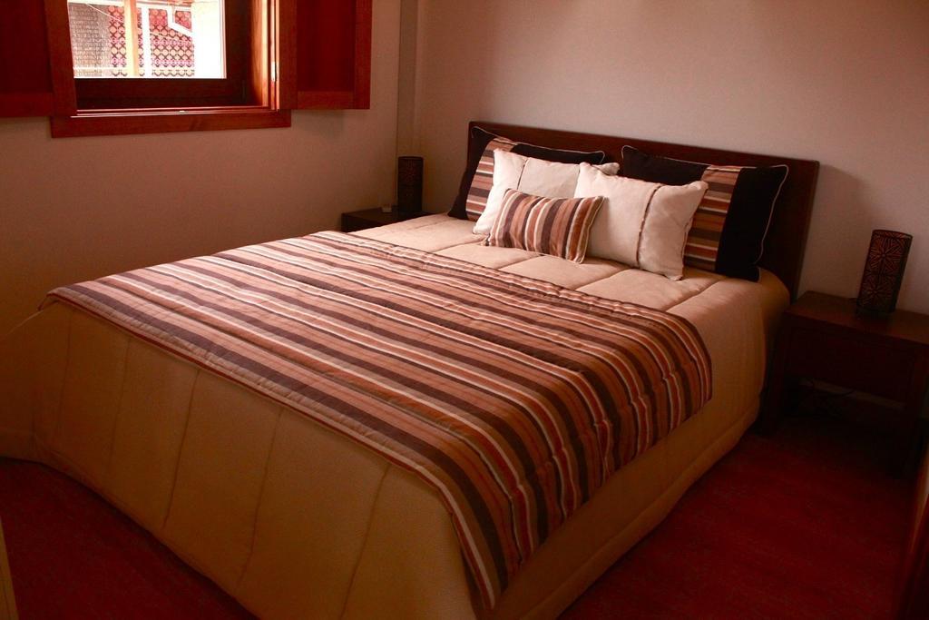 Hostal Casas Do Fantal Vale de Salgueiro Habitación foto